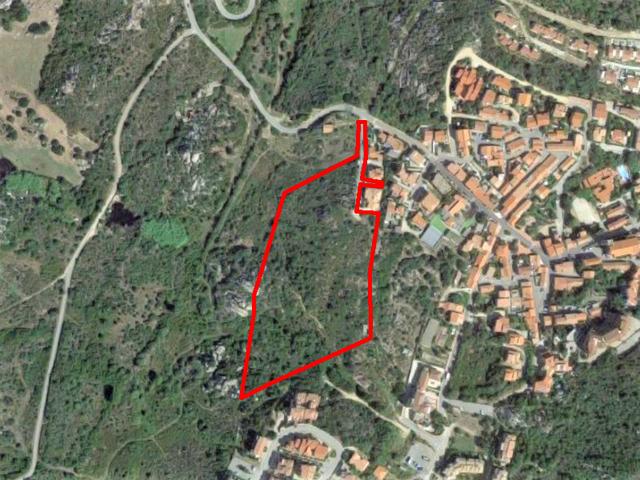 #10014 Terreni edificabili residenziali di 25.703 mq in vendita - foto 1