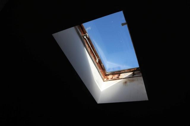 Vista aerea - Viste interne
