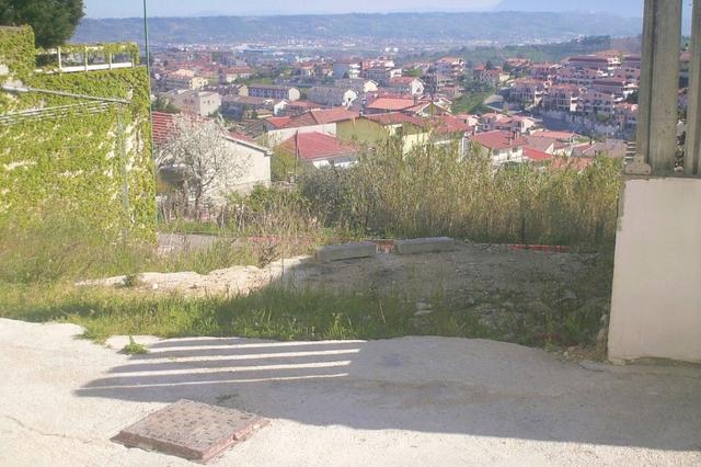 Vista aerea - Viste interne