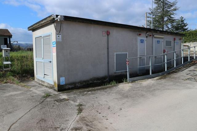 #10055 Ex complesso di stoccaggio rifiuti con area di pertinenza in vendita - foto 3