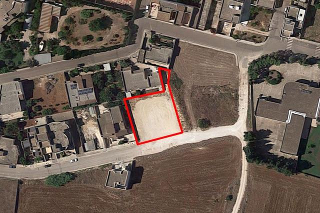 #10076 Terreno edificabile residenziale di 826 mq in vendita - foto 1