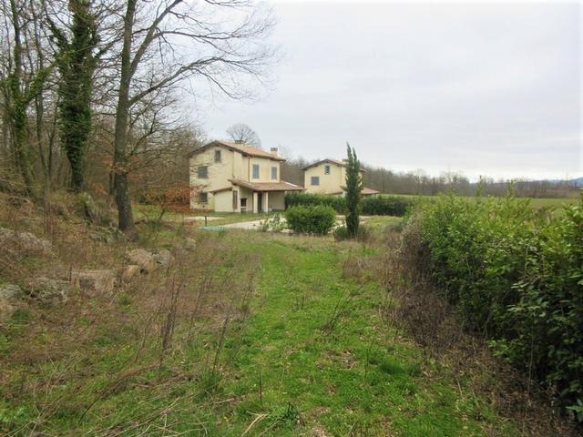 #10131 Complesso turistico-residenziale-sportivo con villini e terreni in vendita - foto 6