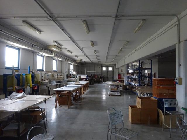 #10289 Capannone industriale su due livelli in vendita - foto 5
