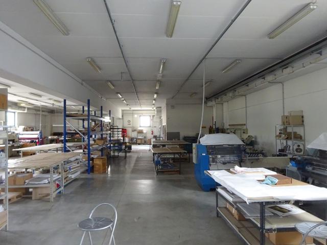 #10289 Capannone industriale su due livelli in vendita - foto 6