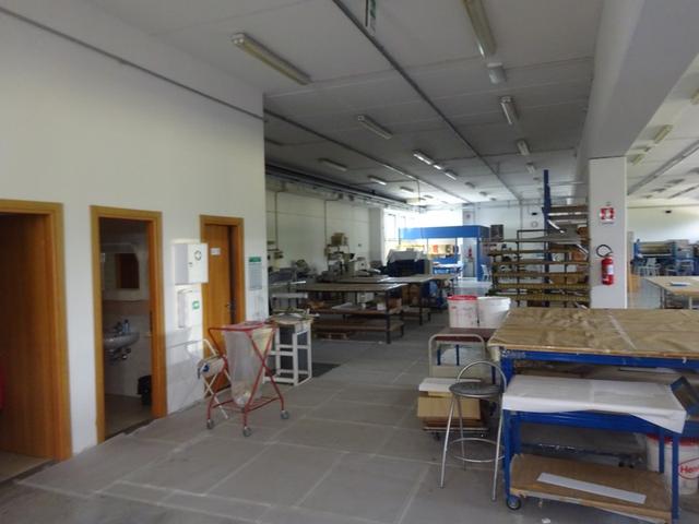 #10289 Capannone industriale su due livelli in vendita - foto 8