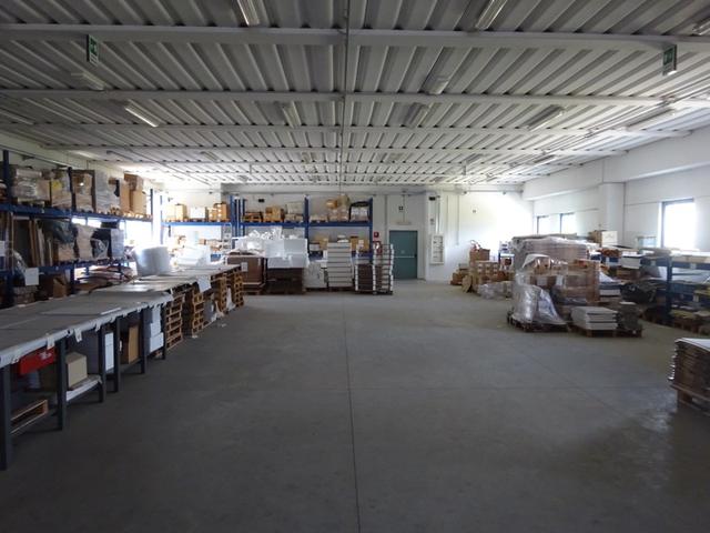 #10289 Capannone industriale su due livelli in vendita - foto 10
