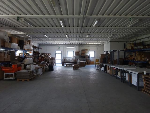 #10289 Capannone industriale su due livelli in vendita - foto 11