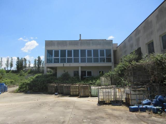 #10329 Complesso industriale in stato di abbandono in vendita - foto 4