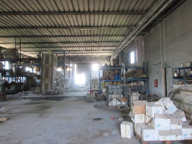 #10329 Complesso industriale in stato di abbandono in vendita - foto 11