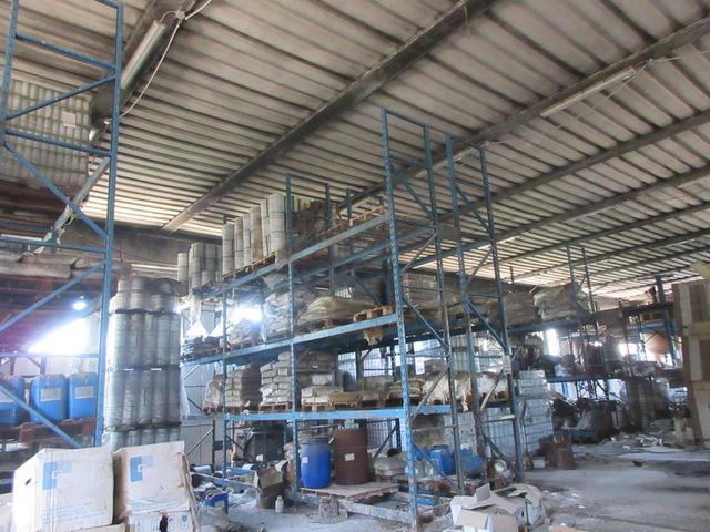 #10329 Complesso industriale in stato di abbandono in vendita - foto 12