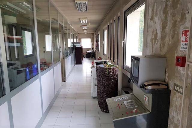 #10397 Complesso industriale con appartamenti in vendita - foto 2