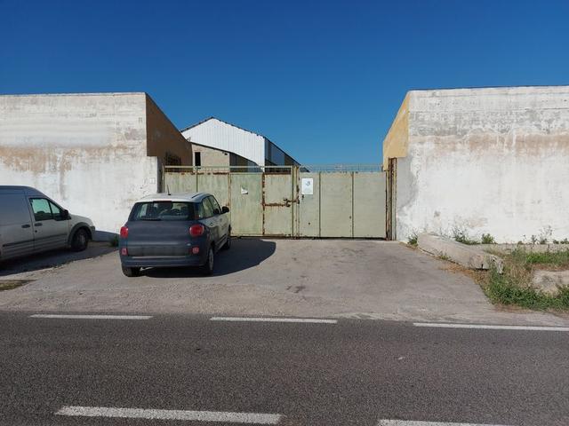 #10534 Complesso industriale con capacità edificatoria e terreni agricoli in vendita - foto 3