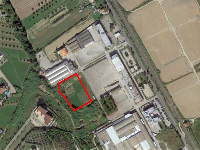 #10872 Terreno edificabile commerciale di 6.700 mq - Lotto B1 in vendita - foto 1