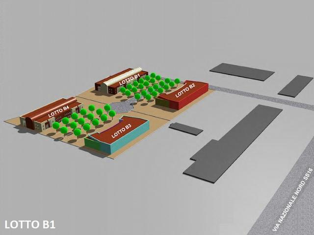 #10872 Terreno edificabile commerciale di 6.700 mq - Lotto B1 in vendita - foto 13