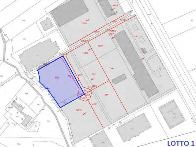 #10872 Terreno edificabile commerciale di 6.700 mq - Lotto B1 in vendita - foto 14
