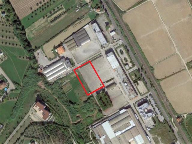 #10873 Terreno edificabile commerciale di 6.200 mq - Lotto B2 in vendita - foto 1