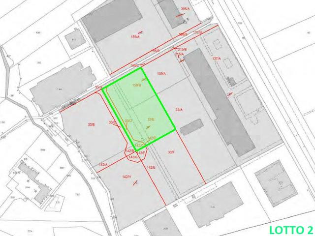 #10873 Terreno edificabile commerciale di 6.200 mq - Lotto B2 in vendita - foto 13