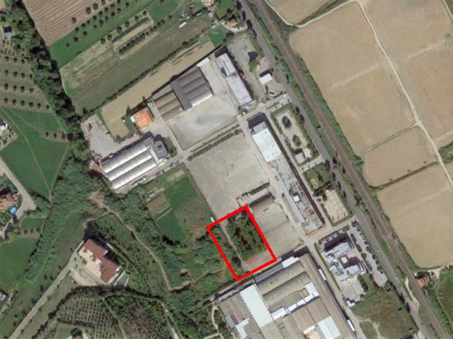 #10874 Terreno edificabile commerciale di 5.400 mq - Lotto B3 in vendita - foto 1