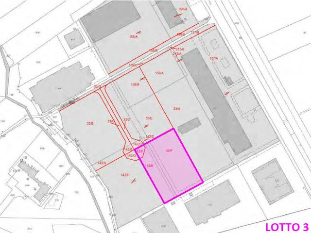 #10874 Terreno edificabile commerciale di 5.400 mq - Lotto B3 in vendita - foto 12