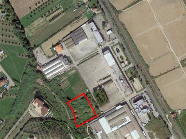 #10875 Terreno edificabile commerciale di 5.500 mq - Lotto B4 in vendita - foto 1