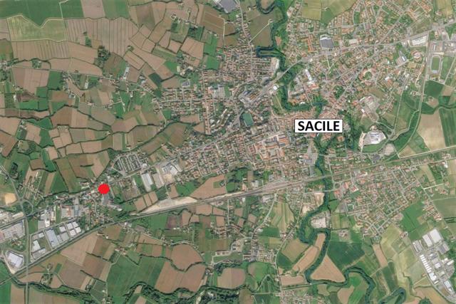 Vista aerea - Localizzazione