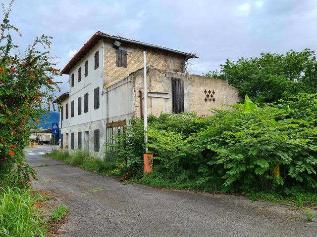 Vista aerea - Viste esterne