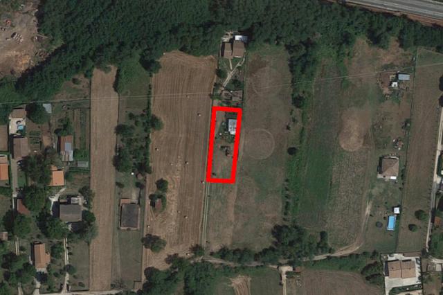 #10913 Terreno agricolo di 1.067 mq in vendita - foto 1
