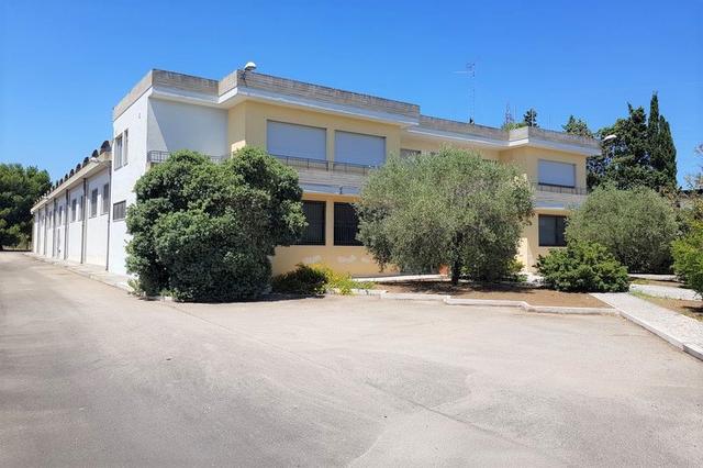 #11089 Capannone con laboratorio, negozio e zona uffici in vendita - foto 1
