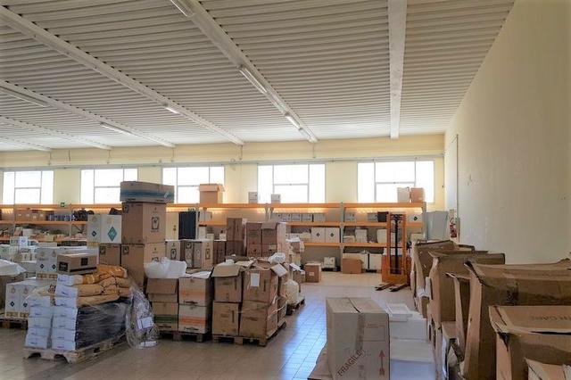 #11089 Capannone con laboratorio, negozio e zona uffici in vendita - foto 7