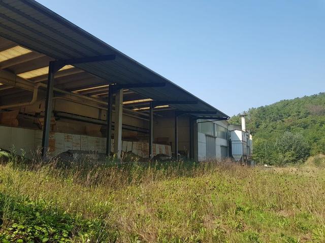 #11193 Capannone con uffici, oltre a cava e terreni agricoli in vendita - foto 6