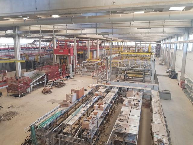 #11193 Capannone con uffici, oltre a cava e terreni agricoli in vendita - foto 14