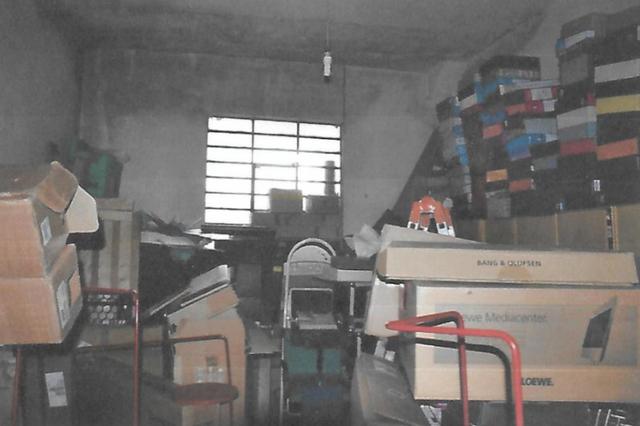 #11443 Magazzino in centro storico in vendita - foto 2