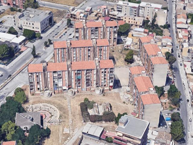 Vista aerea - Viste esterne