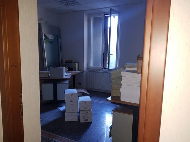 #11510 Ufficio al piano terra rialzato (sub 62) in vendita - foto 6