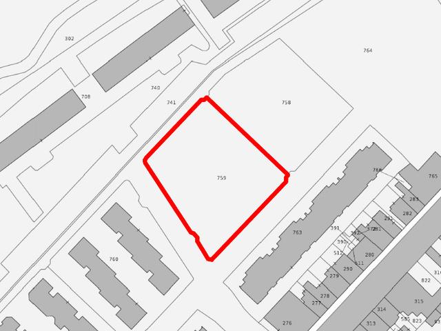 #11582 Terreno edificabile residenziale di 2000 mq in vendita - foto 2