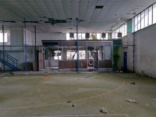 #11671 Complesso polifunzionale sportivo in vendita - foto 8