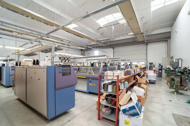 #11681 Capannone produttivo con area esclusiva in vendita - foto 12