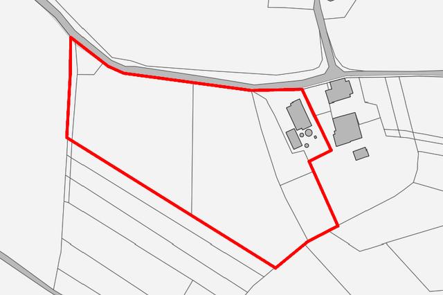 #11760 Terreno edificabile ricettivo di 9.885 mq in vendita - foto 2