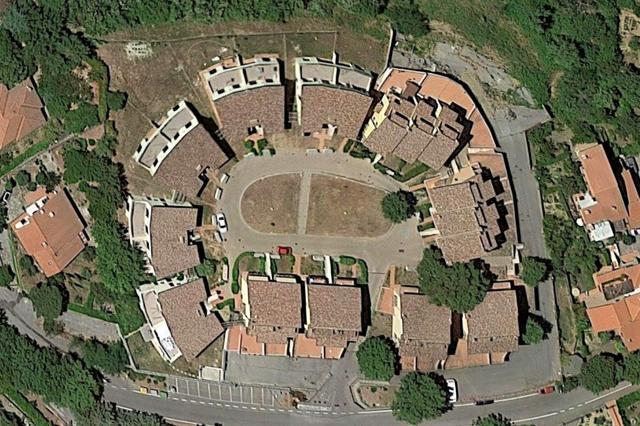 Estratto di mappa - Localizzazione