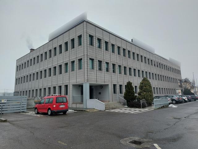 #12102 Ufficio in complesso condominiale con posto auto e deposito in vendita - foto 18