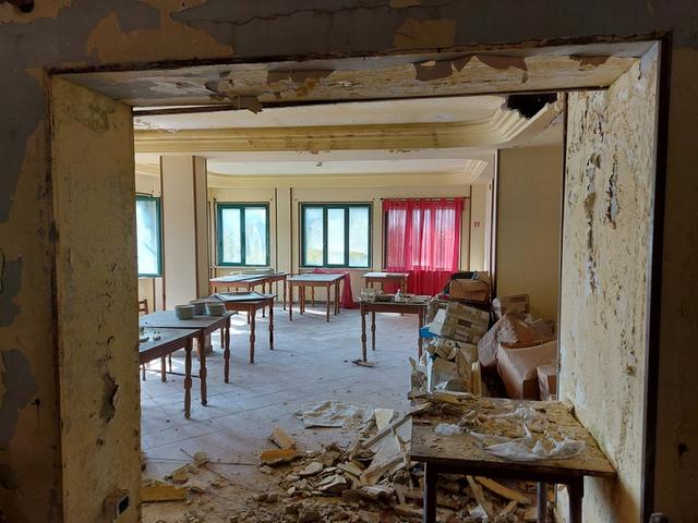 #12105 Albergo con ristorante e pertinenze in vendita - foto 12