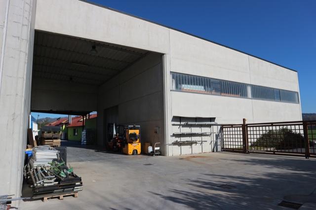 #12154 Complesso artigianale con pertinenze in vendita - foto 6