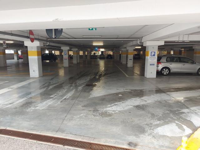 #12194 Quattro uffici al grezzo in complesso commerciale (sub 24,25,26,27) in vendita - foto 7