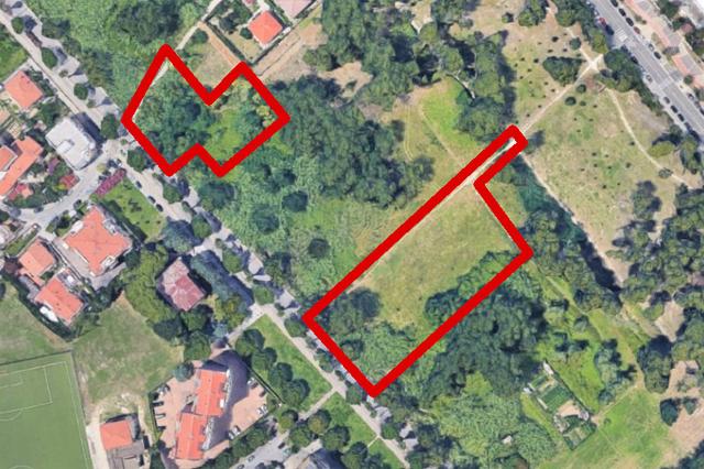 #12434 Terreno per verde pubblico e parco pubblico in vendita - foto 1