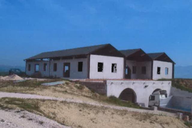 #12762 Fabbricato agricolo con vigneto in vendita - foto 2