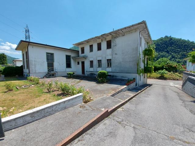 Vista aerea - Viste esterne