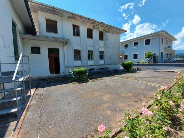 Vista aerea - Viste esterne