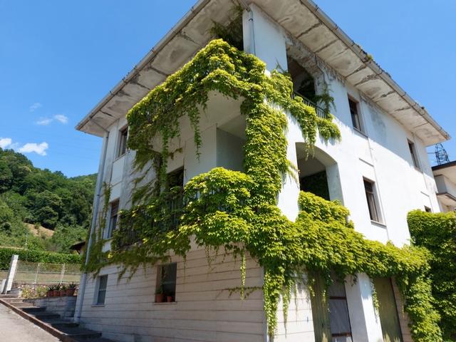 Vista aerea - Viste esterne