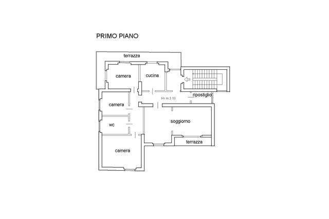 Piano primo