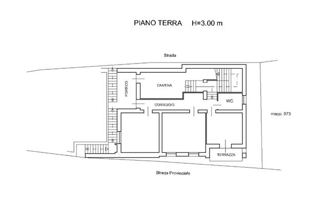 Piano terra